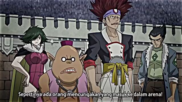 Kembalinya Natsu Setelah 1 Tahun Latihan😈🗿