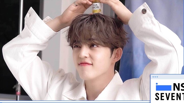 [INSIDE SEVENTEEN] S.COUPS Behind-the-Scenes of the Ad Shoot