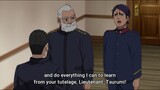 Koito Joins Lieutenant Tsurumi | How Koito Idolizes Tsurumi | Golden Kamuy Season 4 Episode 4