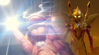 艾克斯奥特曼：最强概念神之一格尔曼博士，一眼做出帕拉吉之盾！