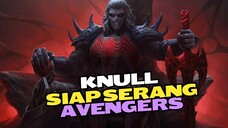 SPOILER CREDIT SCENE VENOM 3 - KNULL YANG OVERPOWERED MENGINCAR AVENGERS