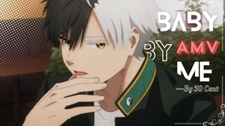 [AMV] WIND BREAKER — Baby By Me