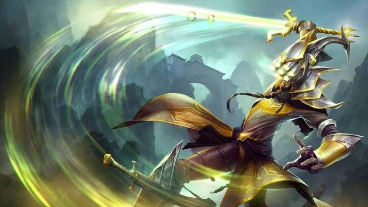 Kill'em All 😅 Master Yi On the way! #shorts #wildrift