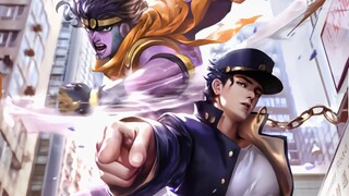 "kujo jotaro"