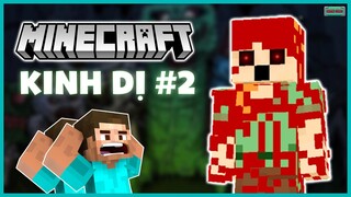 MINECRAFT | Truyền thuyết Kinh dị #2