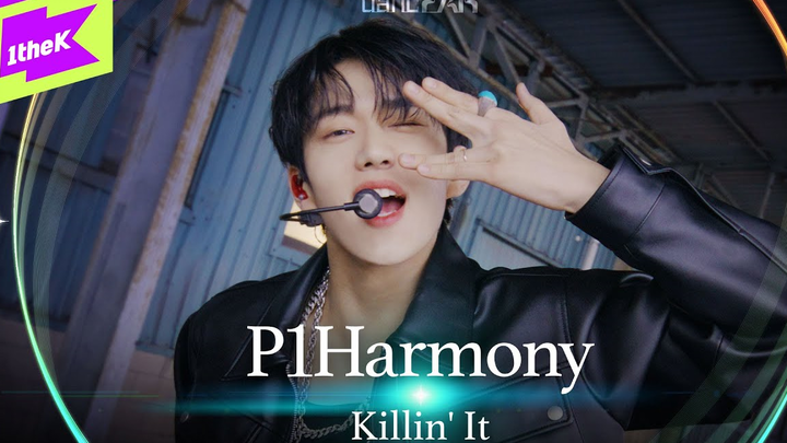 All that touring for a year paid off! The fifth-generation boy group [P1Harmony] delivers a full liv