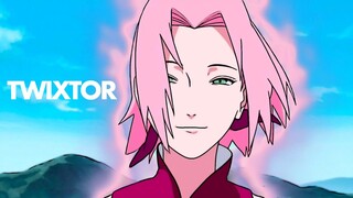 Sakura Haruno Twixtor (clips for edits)
