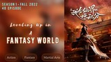 Leveling Up In A Fantasy World Episode 02 Sub Indo