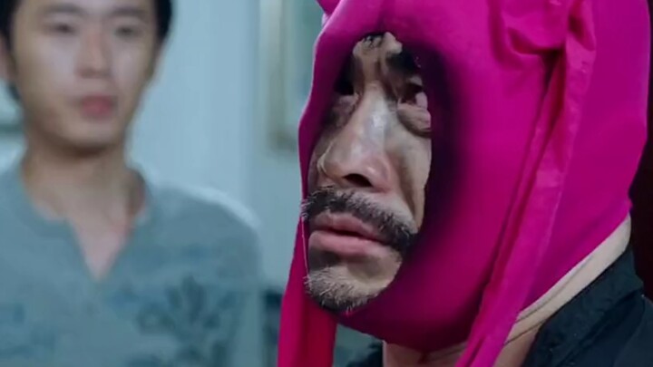 Perampok yang berpendidikan itu benar-benar menakutkan!