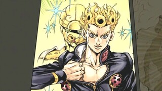 【Yukii】I want to become a Yangko star! Giorno joins the battlefield! "jojo eyes of heaven" plot (3) 