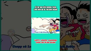 Dùng năng lực trái ác quỷ chơi trốn tìm thì chơi 1 mình đi