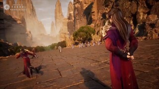 Lingwu Continent episode 70 sub indo