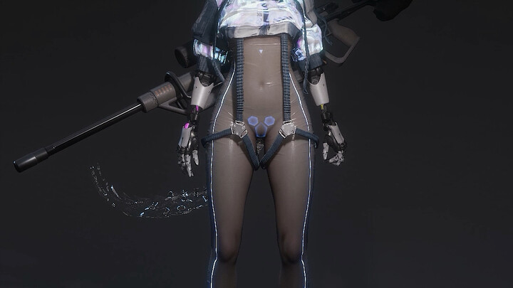 Real-time Physics Effects [2]