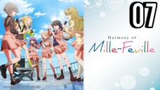 Harmony of Mille-Feuille Episode 7