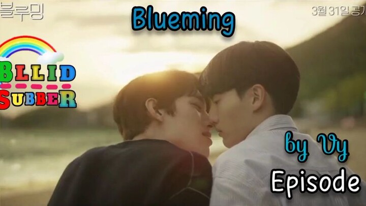 Blueming Episode 3 (Sub Indo)
