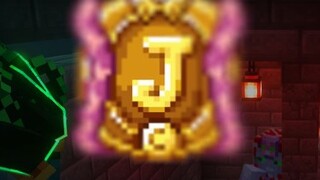 JCraft: الطابق العلوي هو نجمة التوقف الزمني، والطابق السفلي هو ملك الحذف الزمني [الملك الأحمر البلات