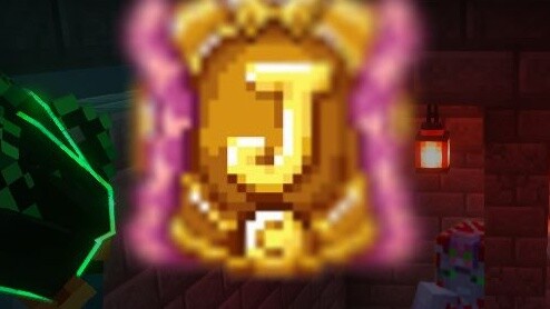 JCraft: الطابق العلوي هو نجمة التوقف الزمني، والطابق السفلي هو ملك الحذف الزمني [الملك الأحمر البلات