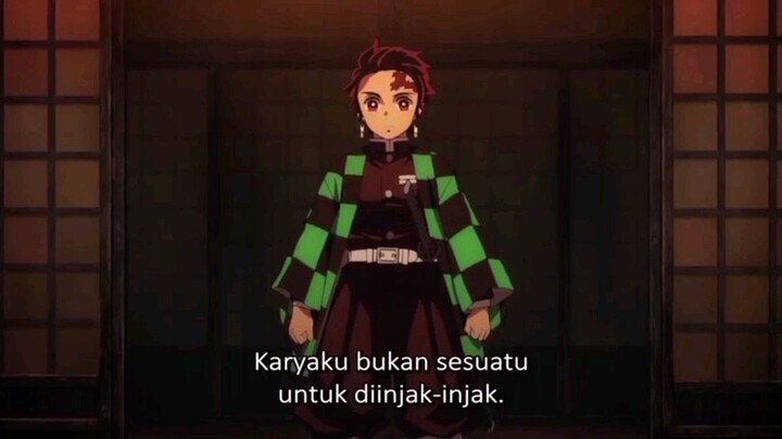 DEMON SLAYER S1 : [Episode 13E - Dub Indo]