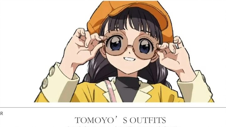 [Knowledge is power] Autumn and winter series outfit 5.0/TOMOYO/Autumn and winter wardrobe