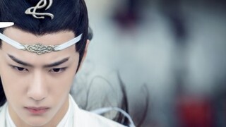 [Bojun Yixiao] Terpesona (4) •Hancur, Heihua, Wangji akhirnya mengungkapkan wajah aslinya sebagai pe