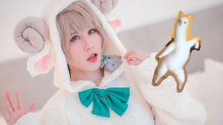 [Dance]Tari Alpaca Untuk Mencegah Stress!