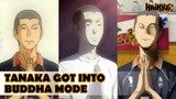 Tanaka Buddha Moments