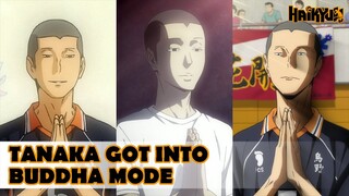 Tanaka Buddha Moments