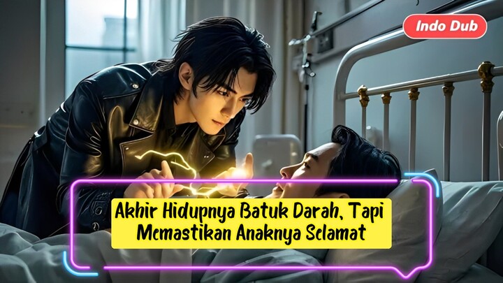 Akhir Hidupnya Batuk Darah... Tapi Memastikan Anaknya Selamat dari Jebakan Maut!