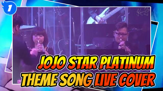[JoJo OST Live] Star Platinumâ€™s Theme - Explosive Live Orchestral Performance!!!_1