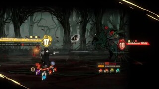 Refracted Ros Hunter fight