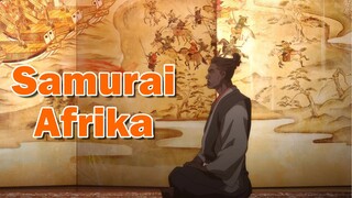 Fakta unik anime YASUKE