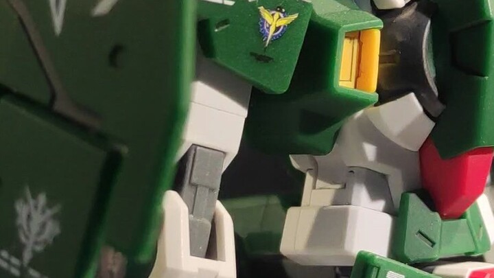 Bandai HG ฟอร์ซแองเจิลกันดั้ม