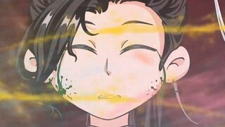 "The Immortal of Great Love" Volume 4 Episode 32: Kenaikan Black Loulan Menuju Keabadian (Bagian 2)