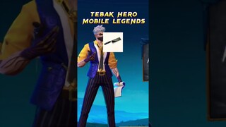 Guess Mlbb Hero tapi kalau jawab benar bisa dapet Diamonds gratis ⁉️ #shorts