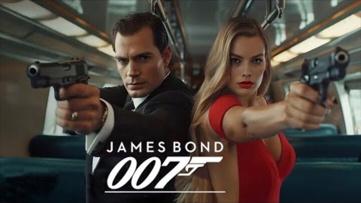 James Bond Full Movie 2025: 007 Returns | Action Movies 2025 in English (Game Movie)