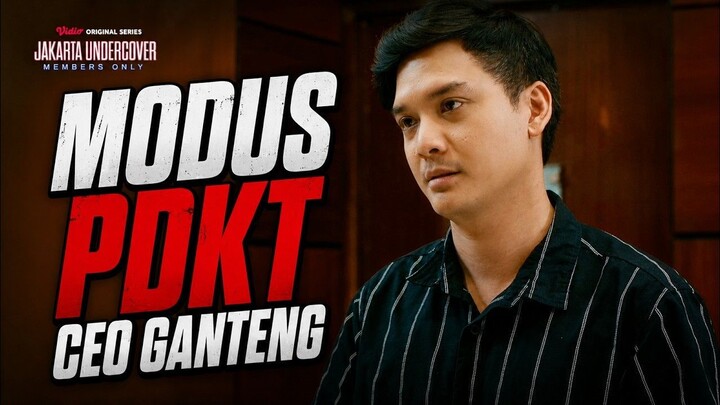 Episode 1 Jakarta Undercover - Highlight Part 4
