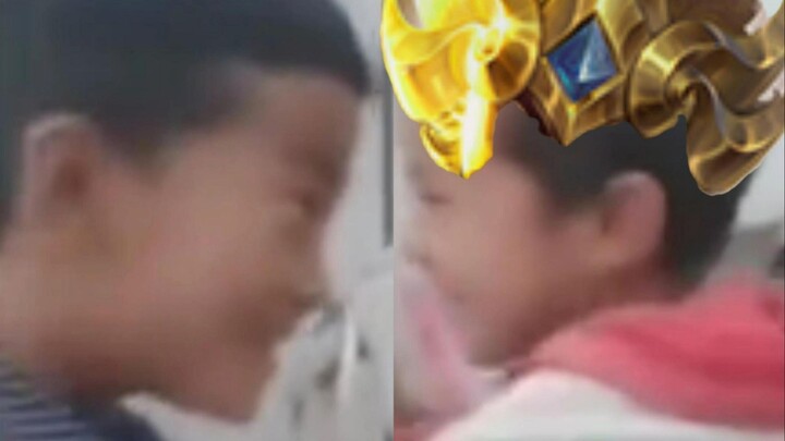 “มาต้อนรับเขี้ยวสิงโตที่รอคอยฉันอยู่เถอะ!”