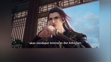 My Senior Brother Is Too Strong Eps 37 indo