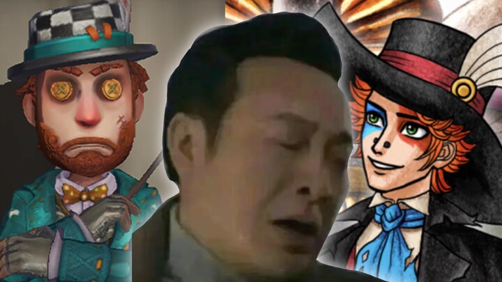 POV: You finish the design of the Mad Hatter skin for the Prospector and then learn that the Magicia