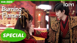 Apa yang kamu sembunyikan?💔 | Burning Flames [Special] | iQIYI Indonesia