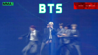 [MMA CUT] หนุ่ม ๆ BTS กับเพลง Boy In Luv เวอร์ชันใหม่