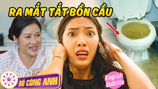 NGHẼN CỐNG ngay NGÀY ĐẦU RA MẮT | Phim Ngắn Việt Nam 2024 | Bồ Công Anh TV