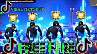 VIRAL TIKTOK FF FREE FIRE MODE PEPENGSHOT DJ SELAMAT PAGI DUNIA TIPU TERBARU&LUCU BAPER UPDATE FULHD