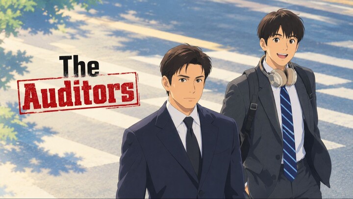 THE AUDITOR 2024 EPISODE 2