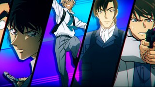 Video promosi daratan untuk versi teatrikal "Detective Conan: The Bride of Halloween"