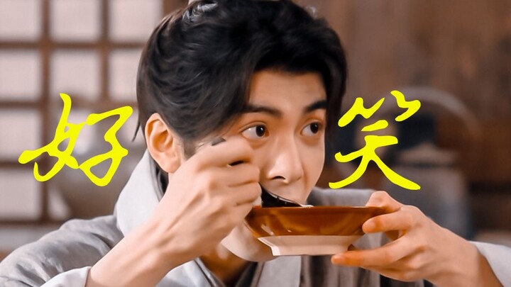 ฮ่าๆ ขำจนสำลัก! เพิ่งเคยเห็นนางเอกด่าพระเอกว่า “หมา” แล้วคว้าป้ายบรรพบุรุษของเขาวิ่งหนีไปเลย! นึกว่า