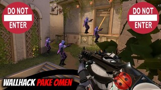 JANGAN PAKAI INI DI COMPETITIVE | BUG OMEN YANG SUPER BROKEN | Valorant Indonesia