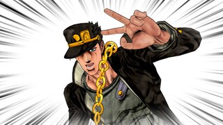JOJO未解之谜解密：乔家人一生一次的闪现是怎么回事？