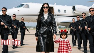 Cô gái sinh con cho Tổng Tài nhưng bị đuổi ra khỏi nhà, sau ly hôn lột xát trở về báo thù