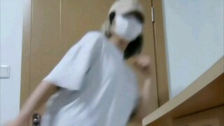 《异人disco》真人舞蹈？人类早期驯服四肢录像